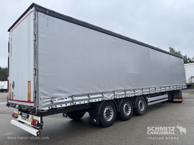 Schmitz Cargobull Semitrailer Curtainsider Standard 2023 afbeelding 1