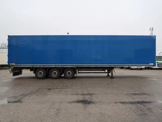 Schmitz Cargobull N/A 2016 - SCB*S3B, 3 Achsen, Disc brakes, NL Trailer, 2 Units! obrazek 5