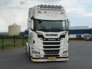 Scania S 2021 - S650 image 3