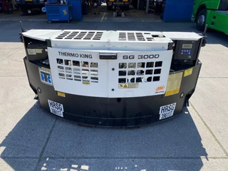 THERMO KING N/A 2013 - Genset / 3x in stock / Clip-on SG 3000 / 2013 bild 5