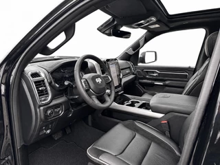 Dodge Ram 1500 2024 - 5.7 V8 4x4 Crew Cab Laramie BPM VRIJ! | Panorama| Incl Huifcontainer | Wide boddy| Trekhaak 13-polig| LPG | obrazek 15