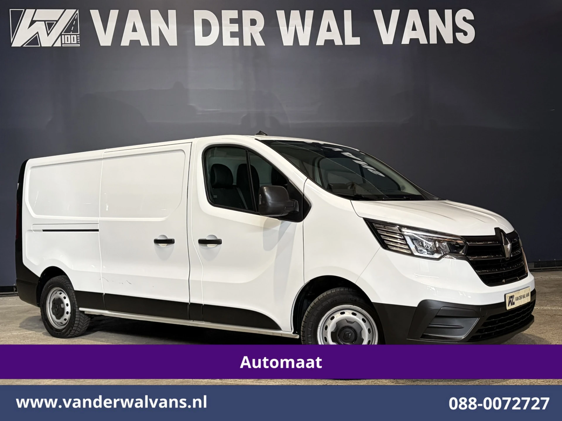 Renault Trafic 2024 - 2.0 Blue dCi 150pk Automaat L2H1 Euro6 Airco | 2x zijdeur | LED | Apple Carplay obrázek 1
