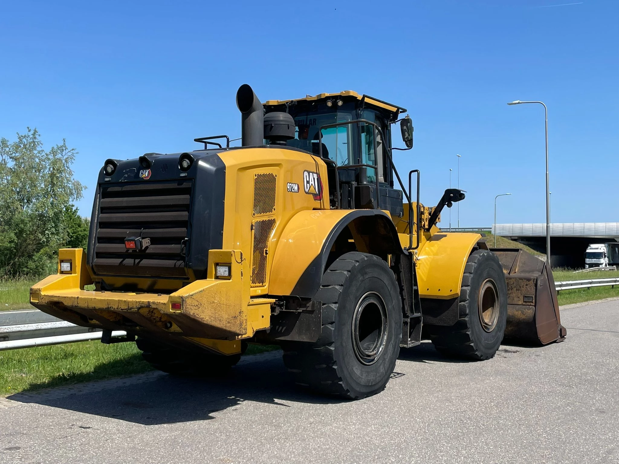 Caterpillar 972M 2021 immagine 5