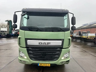 DAF CF 290 2014 - N/A bild 2