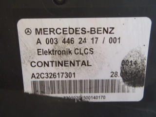 Mercedes-Benz Actros 2015 - 0034462417 CLCS REGELEENHEID MP4 immagine 3