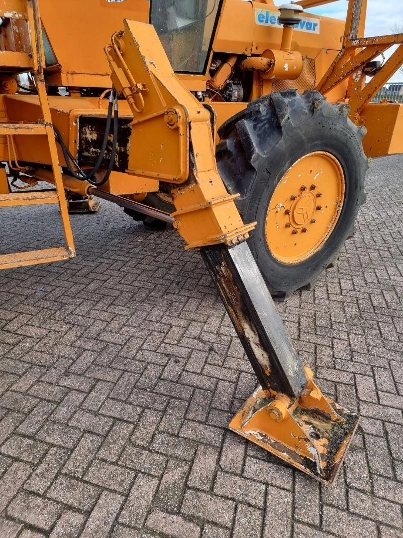 Elctrovar Waterdrill 1990 afbeelding 28