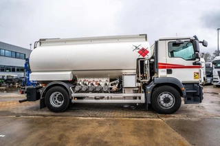 MAN TGM 2014 - 18.290 BL+ MAGYAR 13.500L/5COMP. bild 6