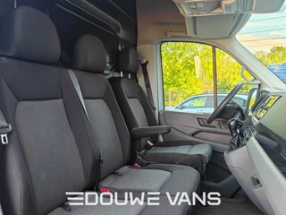 Volkswagen Crafter 2022 - L2H2 Automaat Zilver Camera Stoelverw. Carplay изображение 8