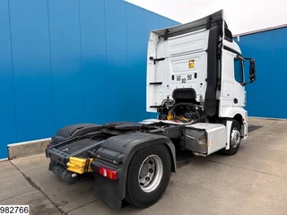 Mercedes-Benz Actros 2016 - 1843 EURO 6, Retarder afbeelding 2