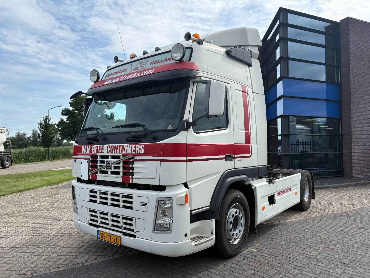 Volvo FM400 2007 image 1