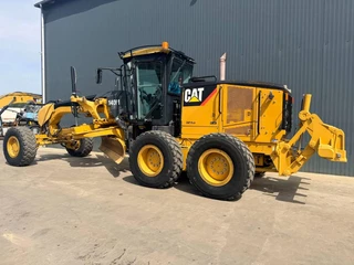 Cat N/A 2011 - 140M AWD | LOW HOURS image 2