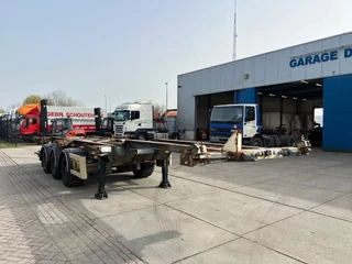 Van Hool N/A 2006 - 3B0068 / 1x Extendable / BPW + Disc изображение 6