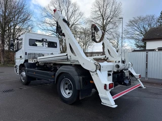 Mercedes-Benz Atego 2016 - 1530 K AK 9T Absetzkipper Meier-Ratio 10 T zdjecie 5