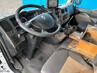 Renault N/A 2007 - Midlum 220 Dxi 16104 Liter, LPG GPL, Gastank, Steel suspension изображение 5