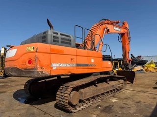 Doosan N/A 2015 - DX420LC-3 zdjecie 5