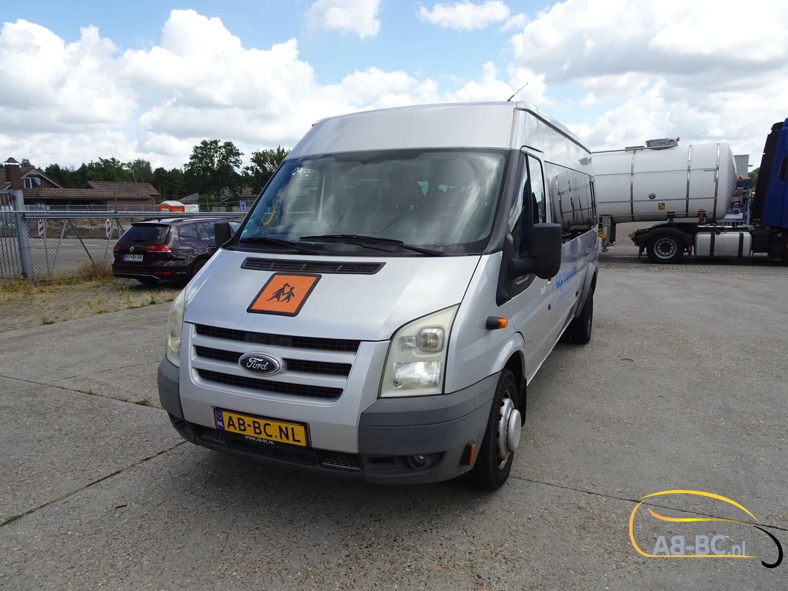 Ford Transit 2010 - Tourneo - 16 Seats EURO 5 afbeelding 11