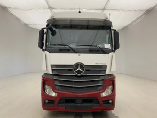 Mercedes-Benz Actros 2014 - 1942 afbeelding 2 miniatuur