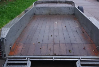 Veldhuizen N/A 2013 - 3,5-tons Schameldieplader 4,0 m. bild 6