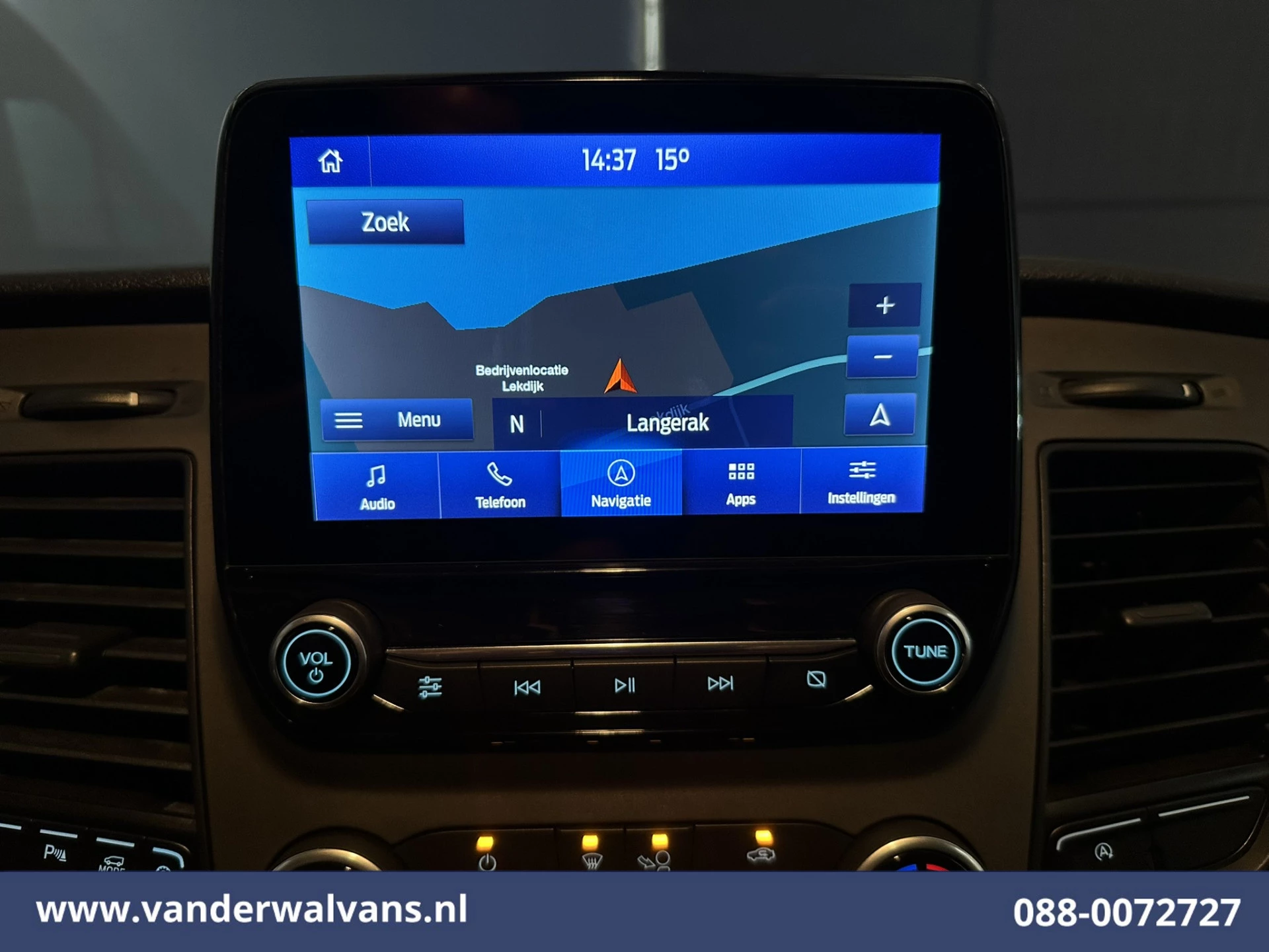 Ford Transit 2021 - 2.0 TDCI 131pk L3H2 Euro6 Airco | Camera | Navigatie | Apple Carplay | Stoelverwarming zdjęcie 2