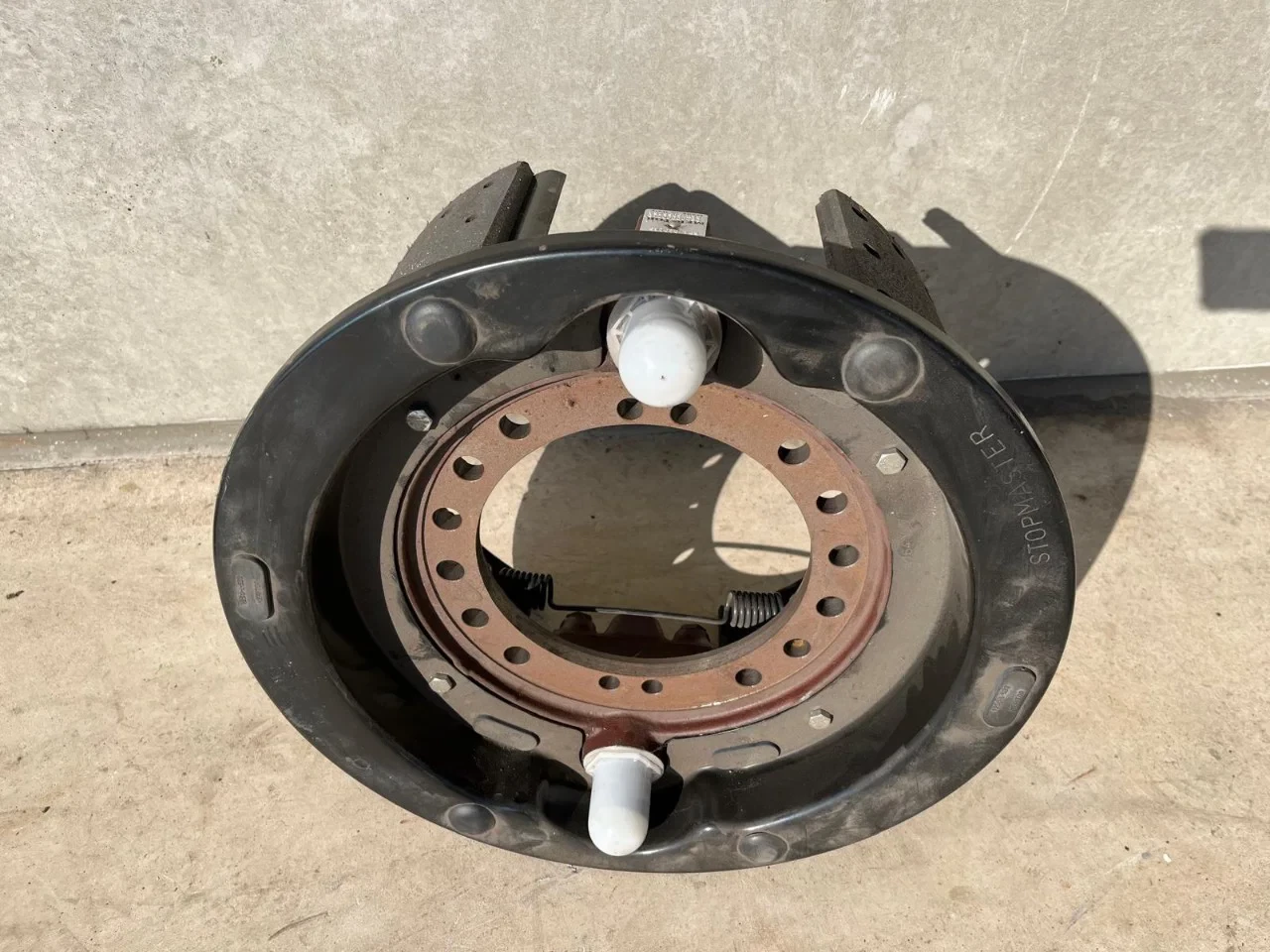 Ginaf - Remsechmentset Meritor afbeelding 6