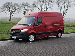 Mercedes-Benz Sprinter 2021 - 214 bild 2