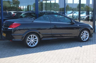Opel Astra 2007 - TwinTop 1.8 140PK Cosmo ECC 17'' LMV NL-AUTO bild 5