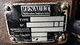 Renault B18200.22 afbeelding 3 miniatuur