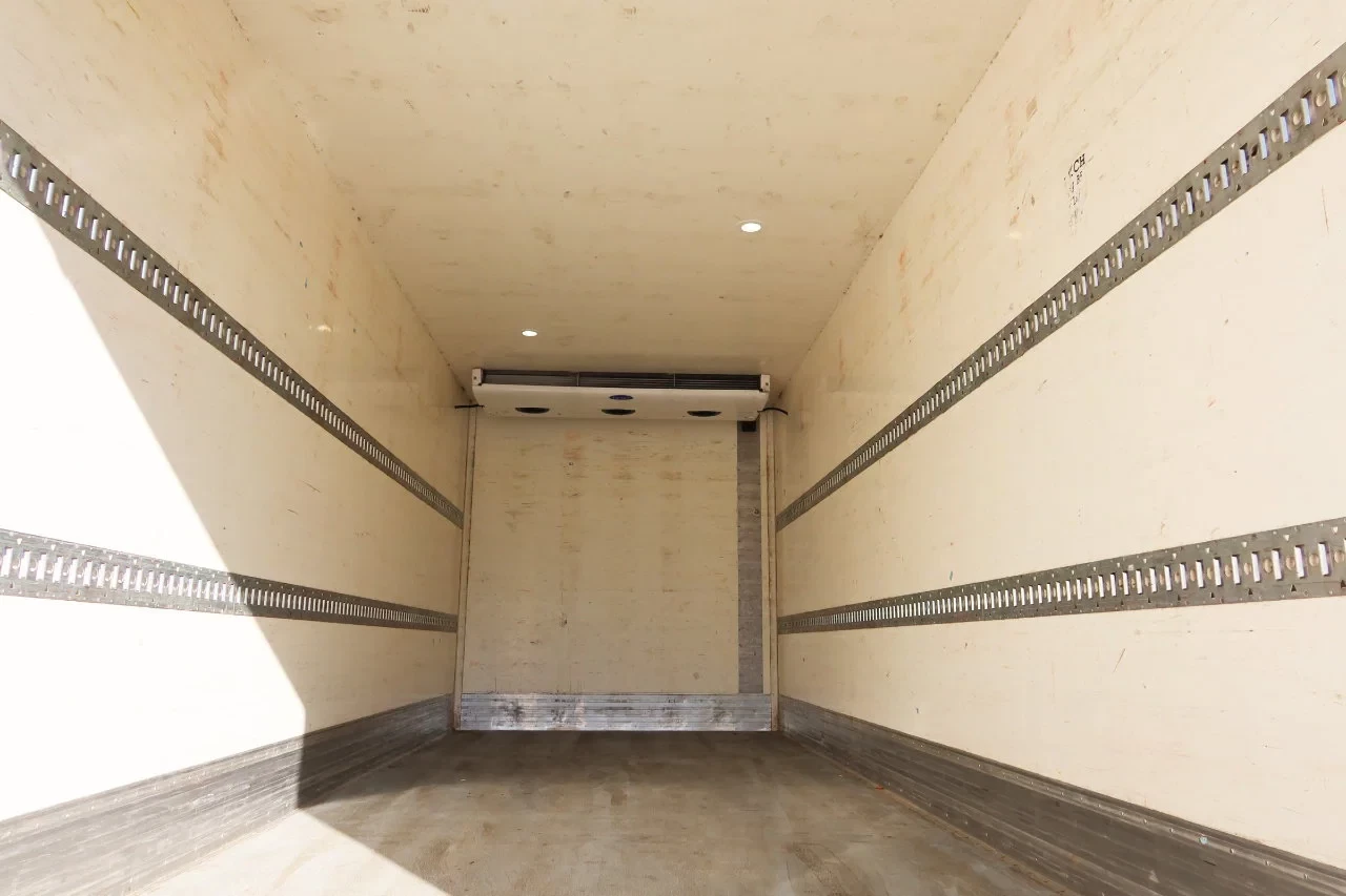 Mercedes-Benz Actros 2021 - 2653 LL Koel/Vries. Cherau Aanhanger Carrier Supra 900 U Bild 4
