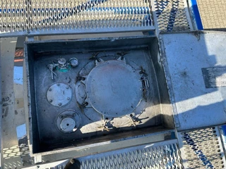 UBH INTERNATIONAL N/A 2001 - 20FT ISO 22.500L / 3 comp (3x 7.500L) / IMO-1 / T7 / 22T6 / 2.5Y+CSCS-test: 09-2028 zdjecie 24