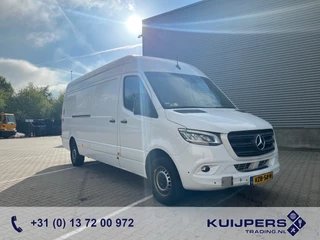 Mercedes-Benz Sprinter 2023 - 319 1.9 CDI / L4 H3 / RWD / bild 1