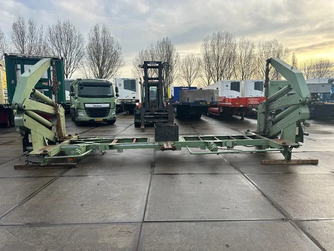 HAMMER 180 2001 afbeelding 2