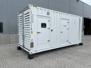 Perkins 2026 - 4008TAG3 - 1.250 kVA Generator - DPX-19821 obrázek 2 náhled