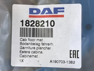 DAF N/A - 1828210 CABINEMAT (NIEUW) immagine 3