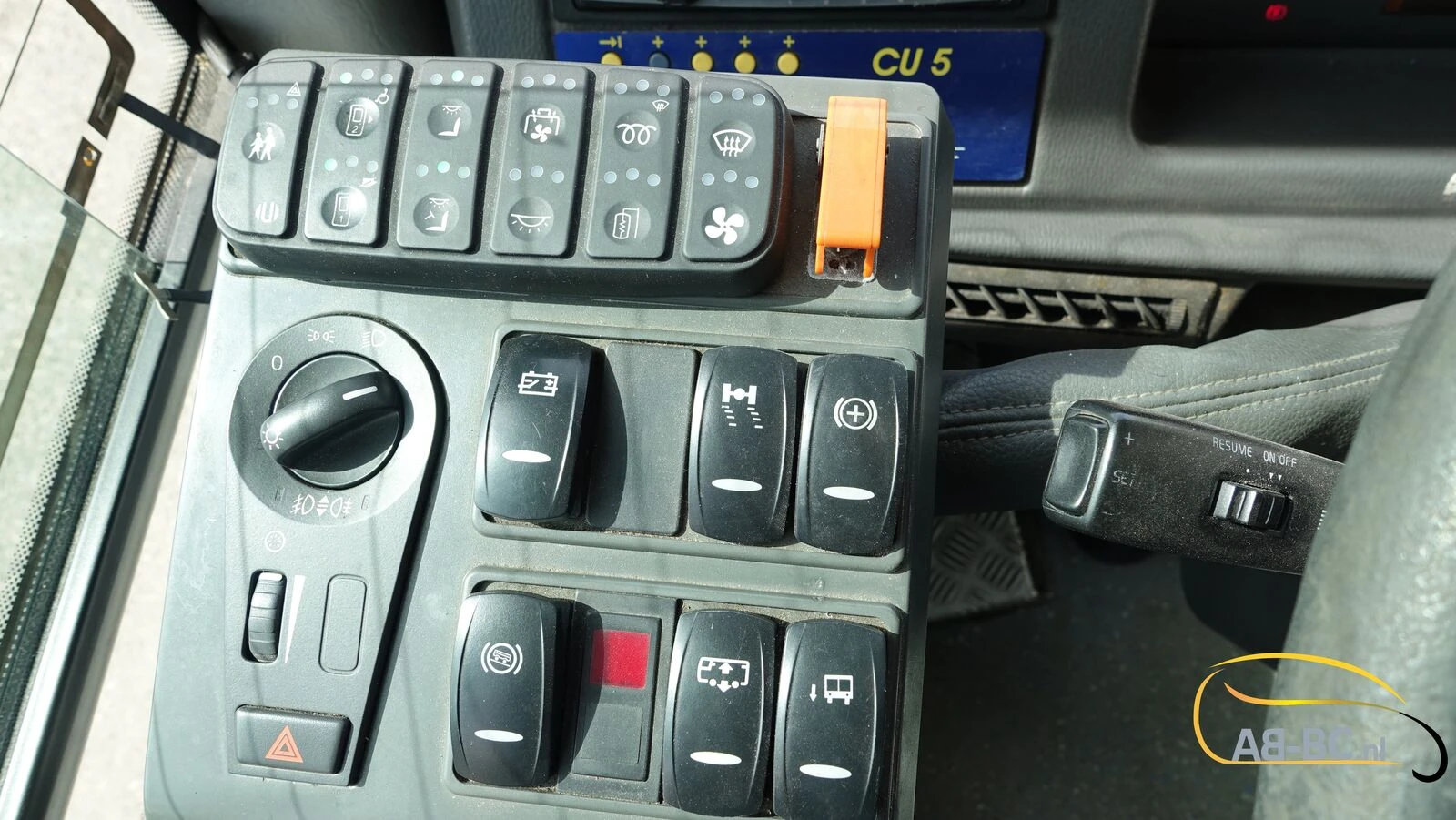 Volvo UNVI SIGHTSEEING (2 pieces available) EURO 5 2009 afbeelding 43