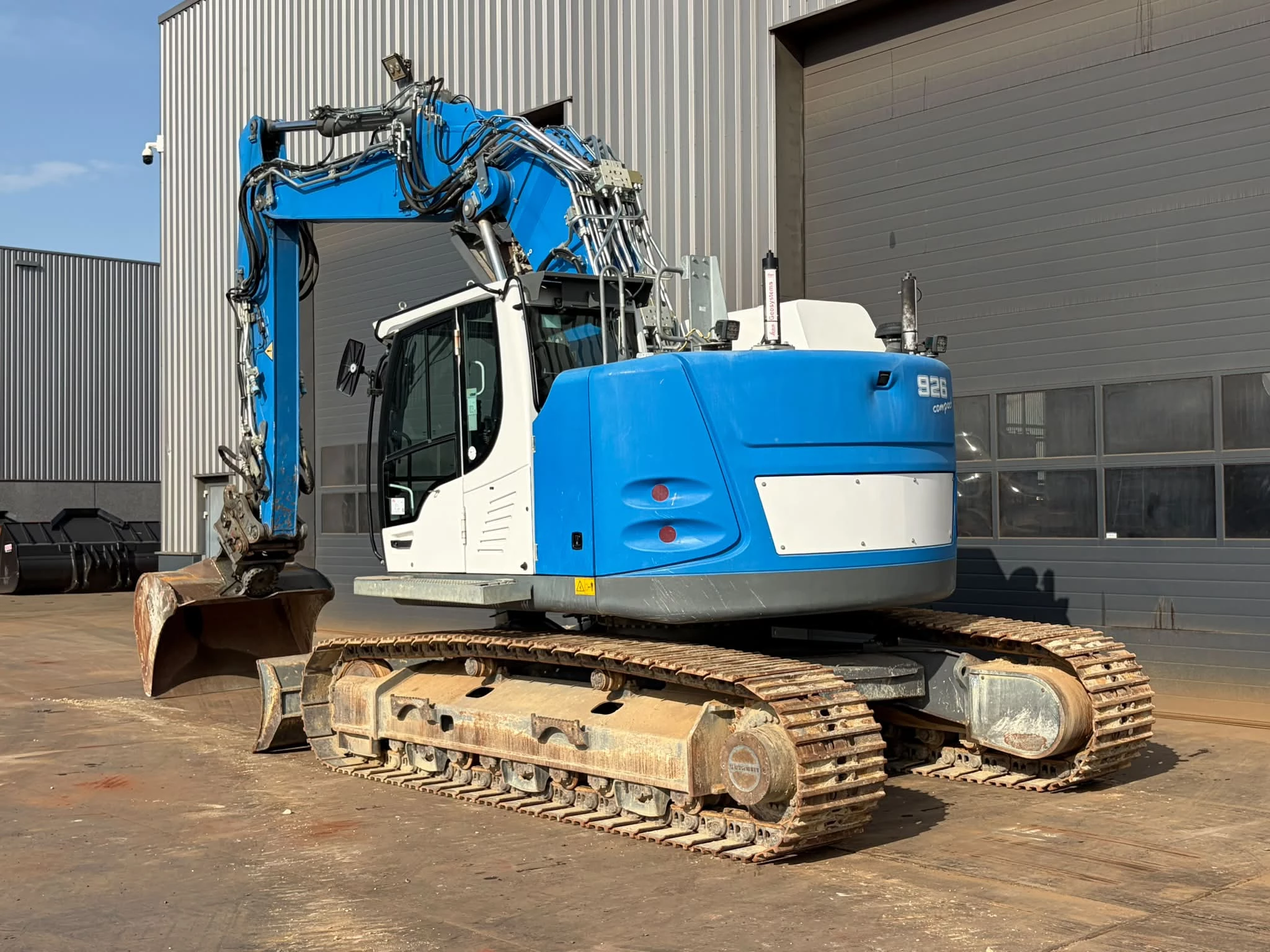 Liebherr 926 KLC Compact 2019 image 6