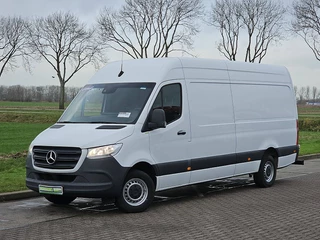 Mercedes-Benz Sprinter 2023 - 317 obrazek 2