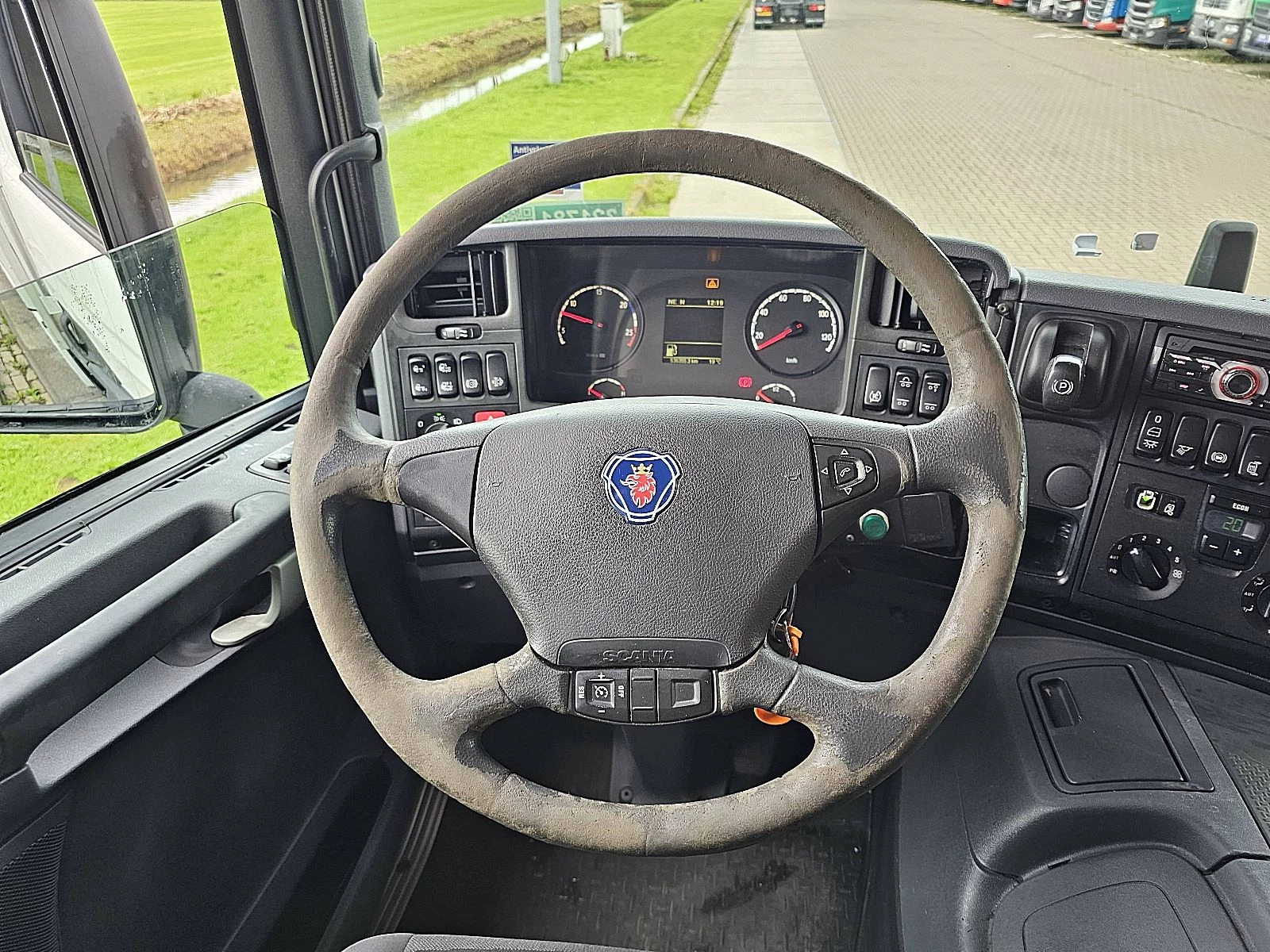 Scania P 2017 - P320 obrázek 12