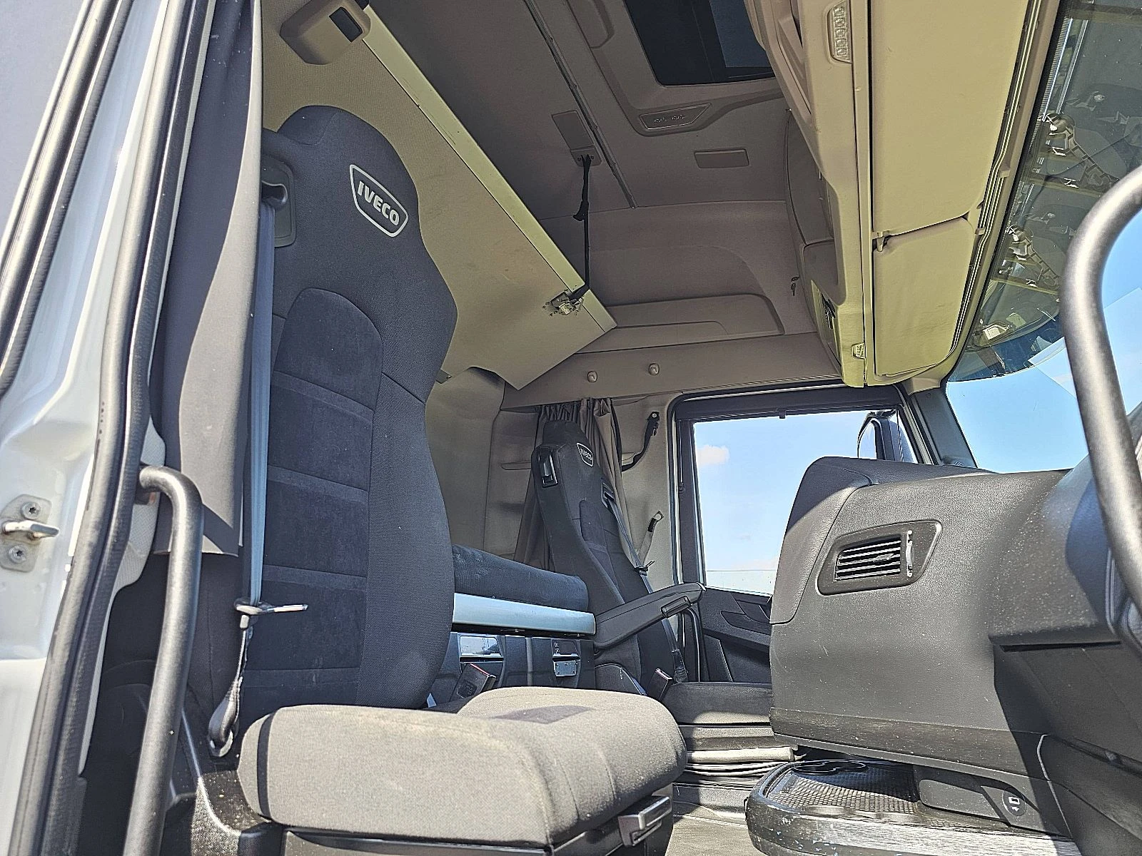 Iveco 2020 - S-WAY AS440S51 afbeelding 7