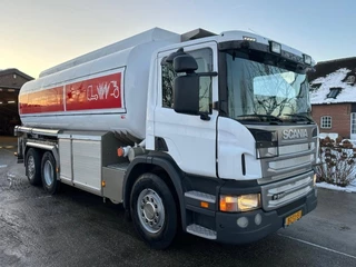 Scania P 2012 - P280 6X2 zdjecie 22