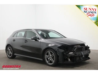 Mercedes-Benz A-Klasse 2018 - 200 AMG Teilediebstahl Upgrade Cruise Navi Camera PDC LMV afbeelding 2 miniatuur