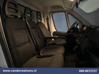 Citroën Jumper 2022 - 2.2 BlueHDi 141pk Bakwagen 436cm Lang Laadklep Euro6 Airco | 1115kg laadvermogen | Cruisecontrol imagen 6