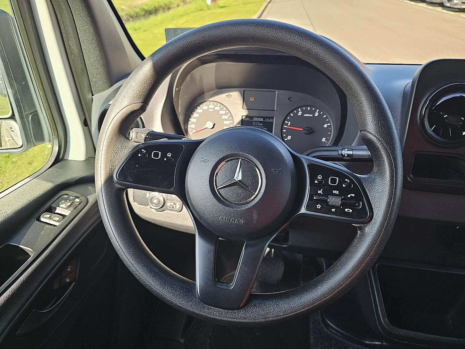 Mercedes-Benz Sprinter 2021 - 314 Bild 11