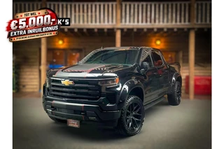 Chevrolet Silverado 2024 - USA High-Country na sprzedaż