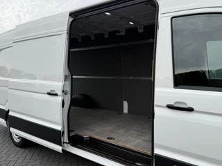 MAN TGE 2023 - 35 2.0 TDI 140 PK L5H3 / SUPER MAXI / 53.776 KM !! / CAMERA / APPLE CARPLAY / ANDROID AUTO image 10