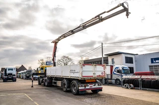 KWB N/A 2012 - KIPPER + CRANE/GRUE/KRAN FASSI F245A/5X image 18