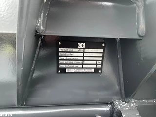 Mercedes-Benz Actros 2025 - 2543 HMF 23 Tonmeter laadkraan zdjecie 24