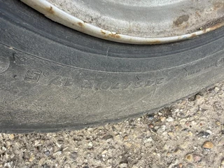 Nooteboom N/A 2007 - 3 AXLE LAST AXLE STEERING, 6,8 M EXTENDABLE afbeelding 13