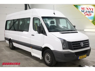 Volkswagen Crafter 2014 - 2.0 TDI Maxi L3-H2 BM Behindertengerecht 8+1 Airco Cruise obrázek 2 náhled
