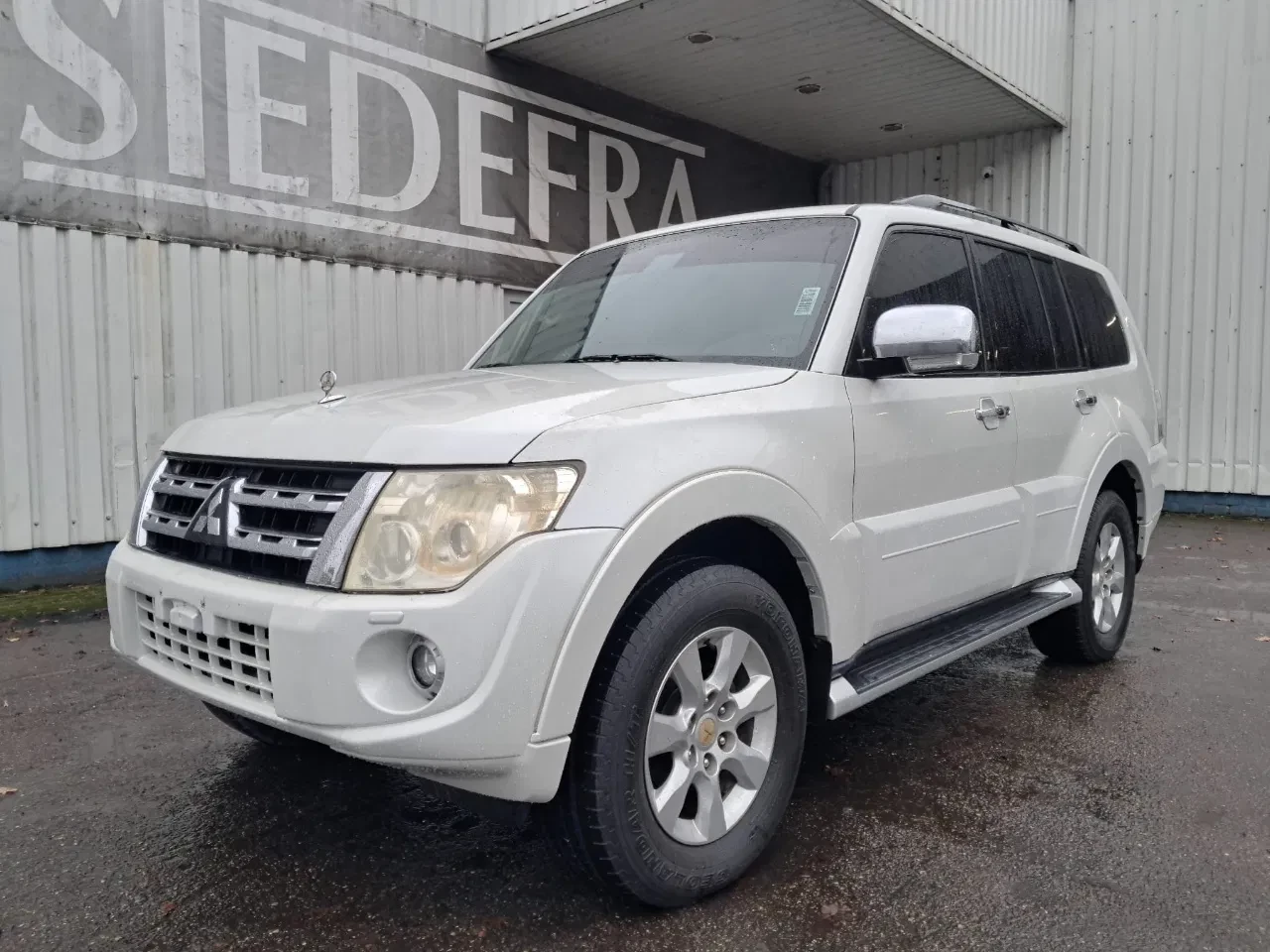 Mitsubishi Pajero 2013 - GLS 3.5 - V6 , 4x4 , 7 Pers., Full Option afbeelding 1