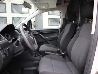 Volkswagen Caddy 2016 - 2.0 TDI 75pk Euro 6 - Imperiaal - Trekhaak - Airco image 8